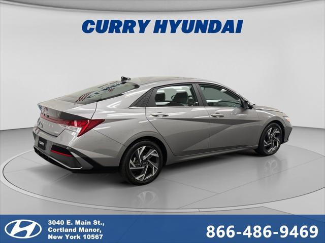 2024 Hyundai Elantra - $20,321