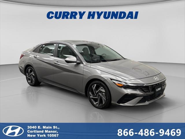 2024 Hyundai Elantra - $20,321