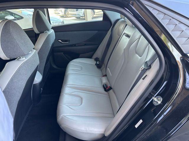 2025 Hyundai Elantra - $22,593