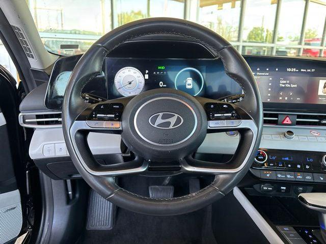 2025 Hyundai Elantra - $22,593