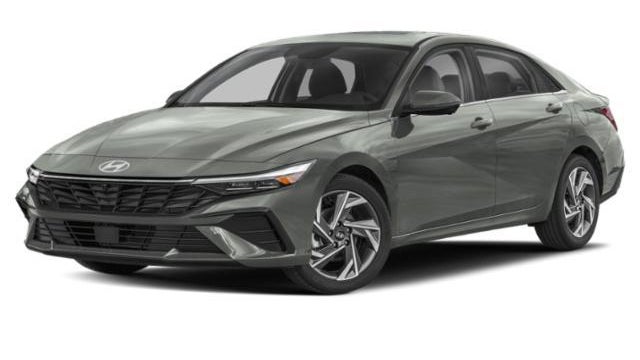 Preowned 2025 Hyundai ELANTRA Limited for Sale