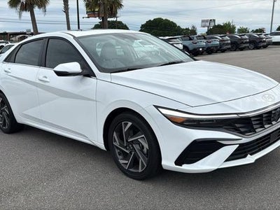 Photo of a 2025 Hyundai Elantra Limited 4DR Sedan for sale