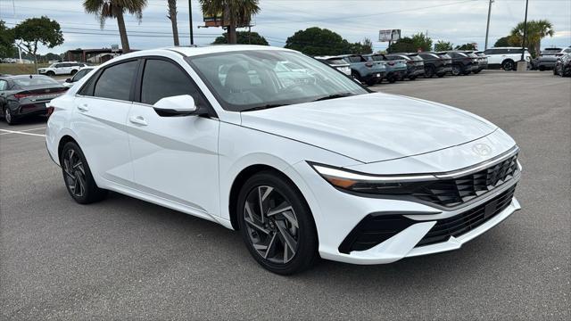 Preowned 2025 Hyundai ELANTRA Limited for Sale