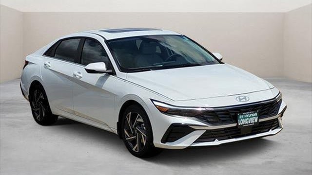 Preowned 2025 Hyundai ELANTRA Limited for Sale