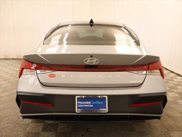 2026 Hyundai Elantra - $23,356