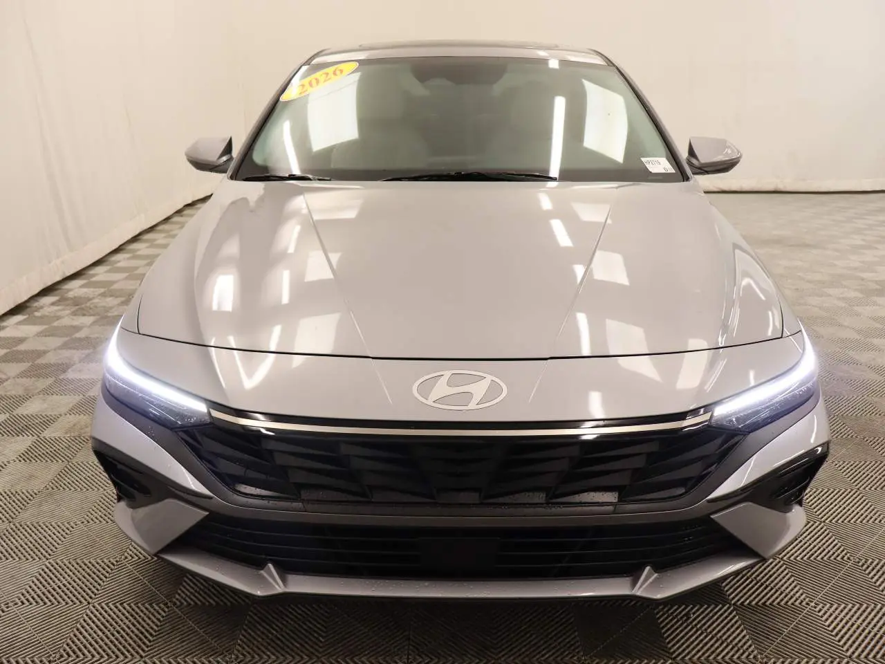 2026 Hyundai Elantra - $23,355