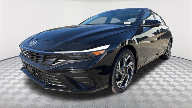 Preowned 2026 Hyundai ELANTRA Limited for Sale