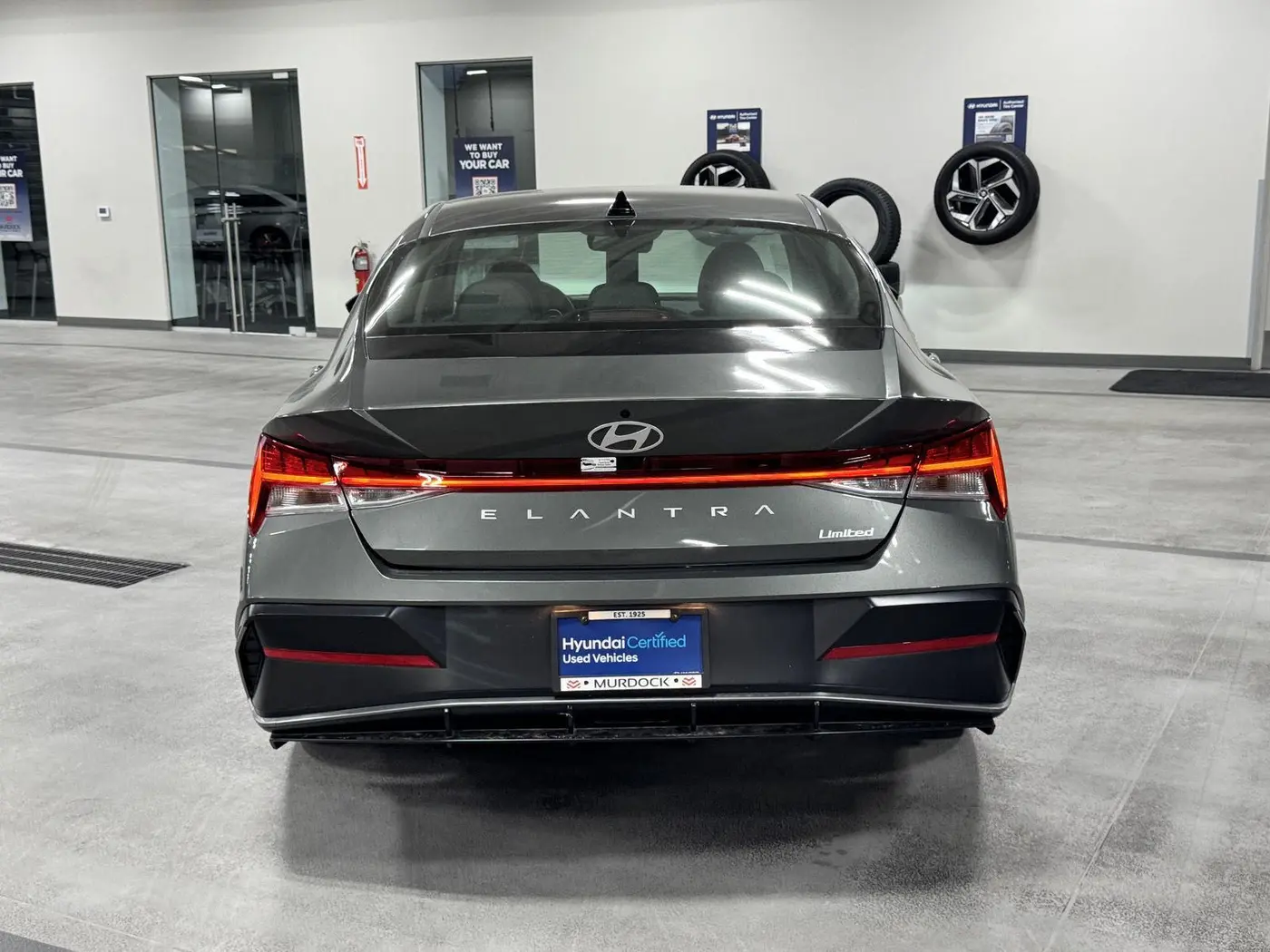 2026 Hyundai Elantra - $27,202
