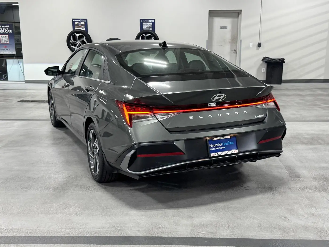 2026 Hyundai Elantra - $27,202
