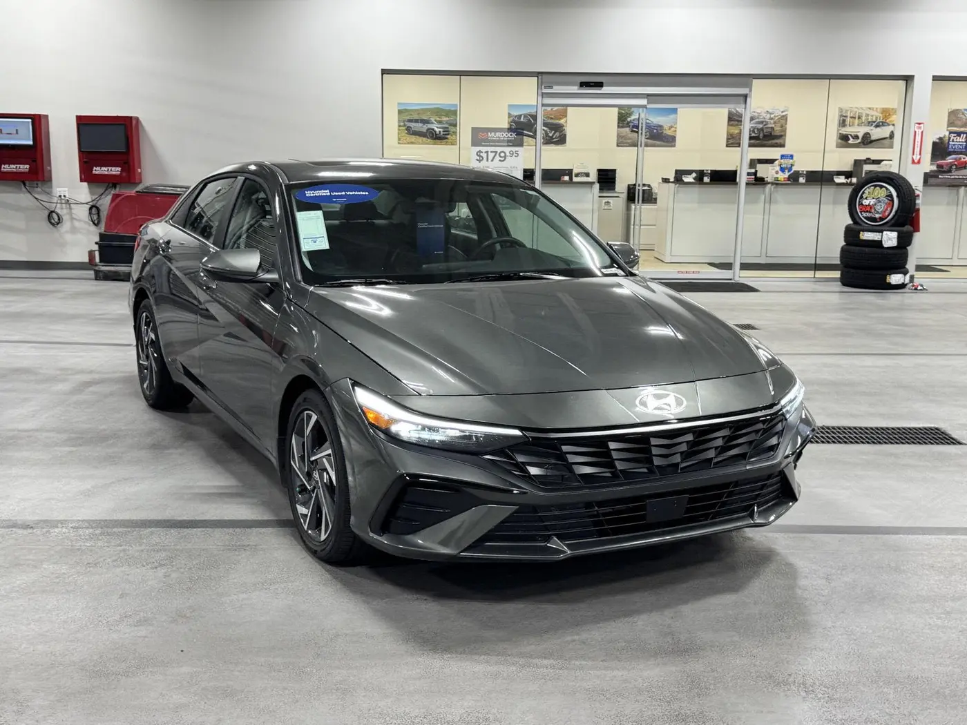 2026 Hyundai Elantra - $27,202