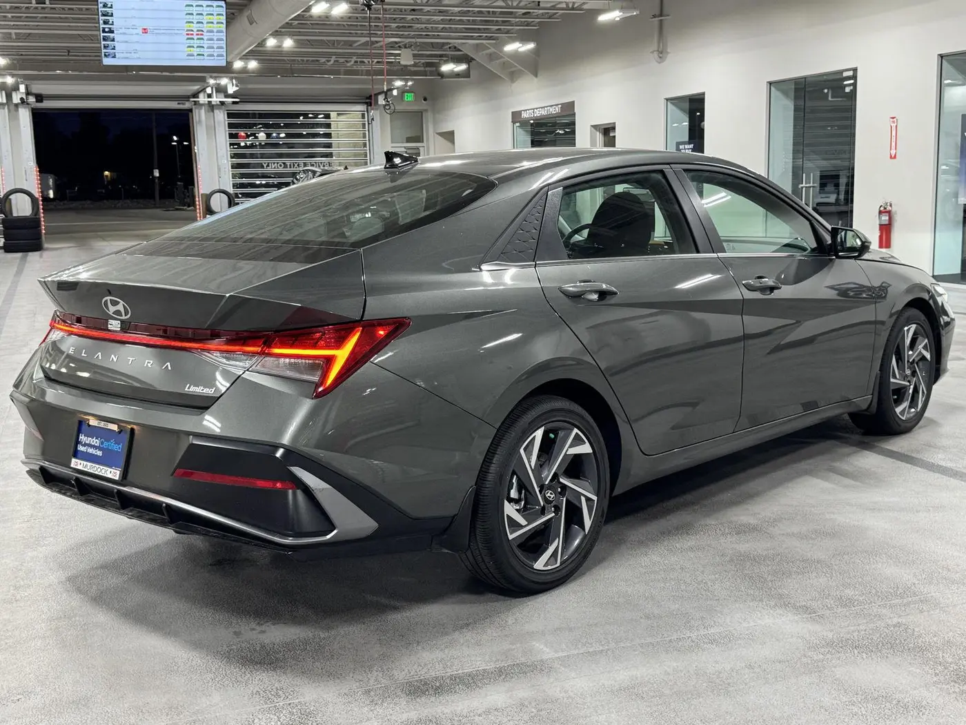 2026 Hyundai Elantra - $27,202