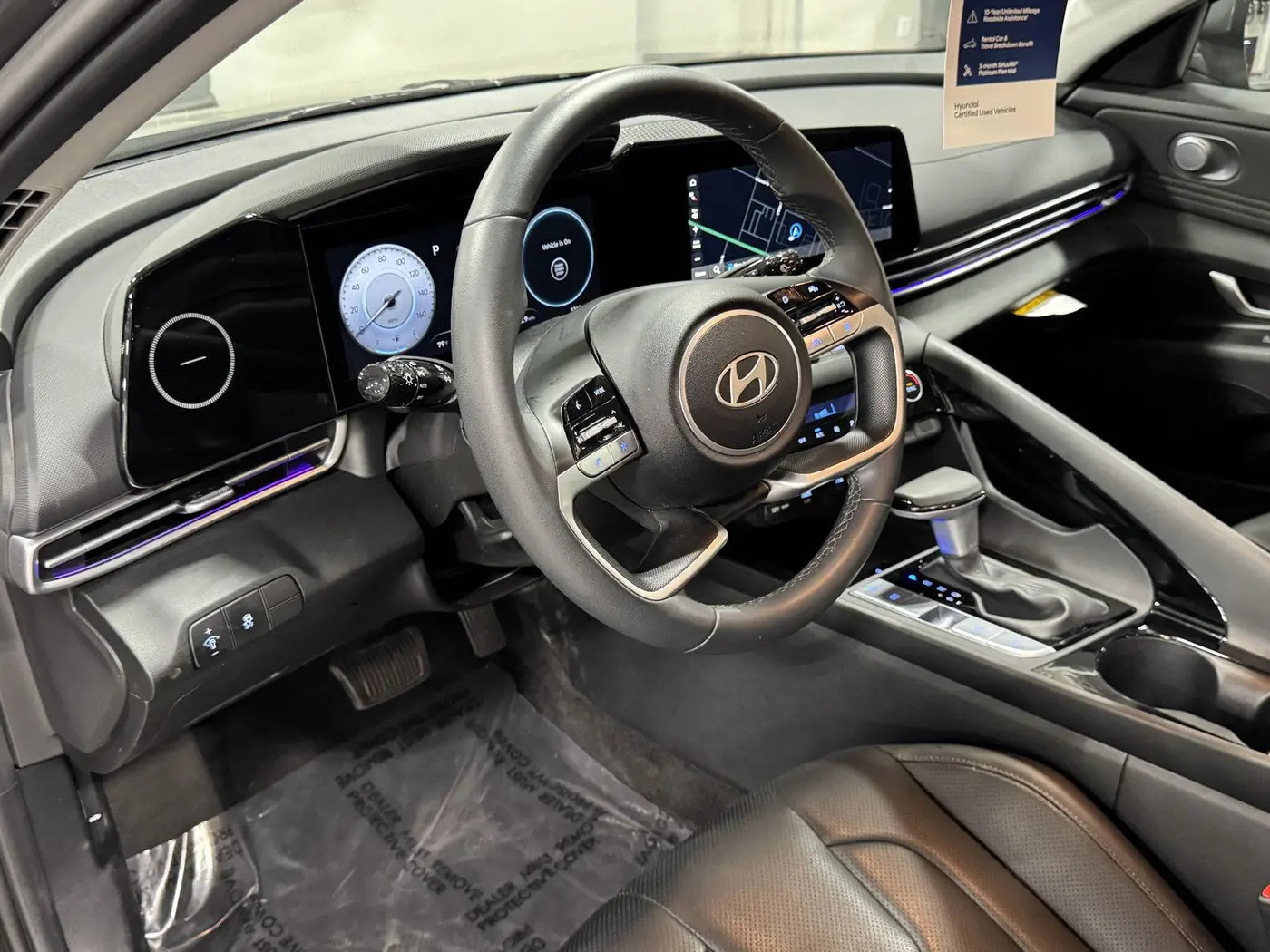 2026 Hyundai Elantra - $27,202