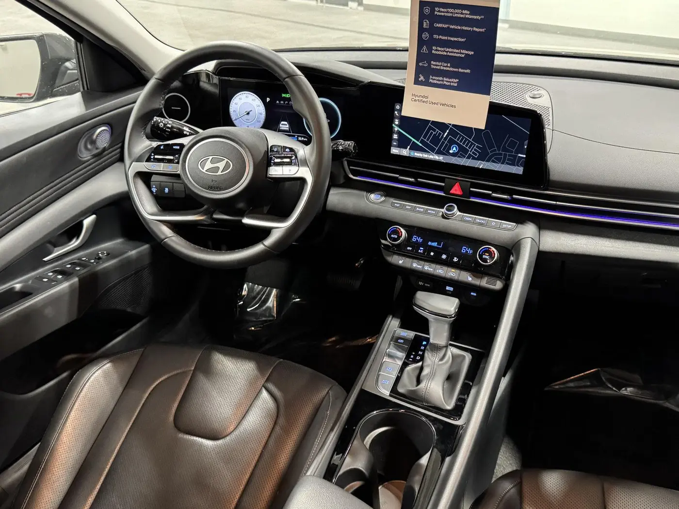 2026 Hyundai Elantra - $27,202