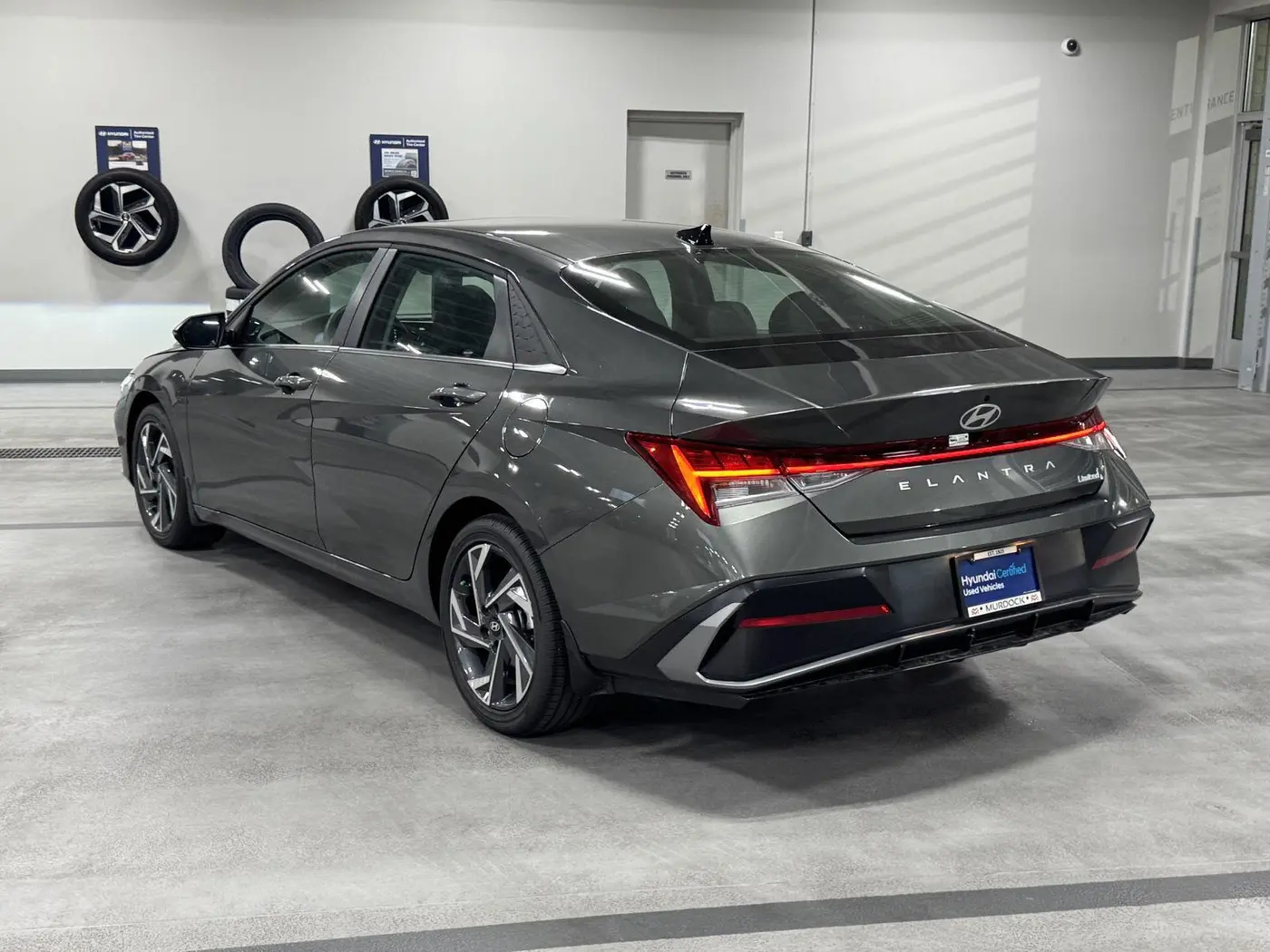 2026 Hyundai Elantra - $27,202