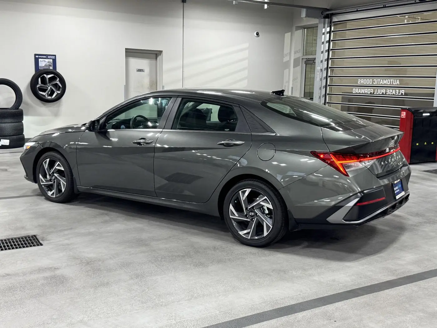 2026 Hyundai Elantra - $27,202