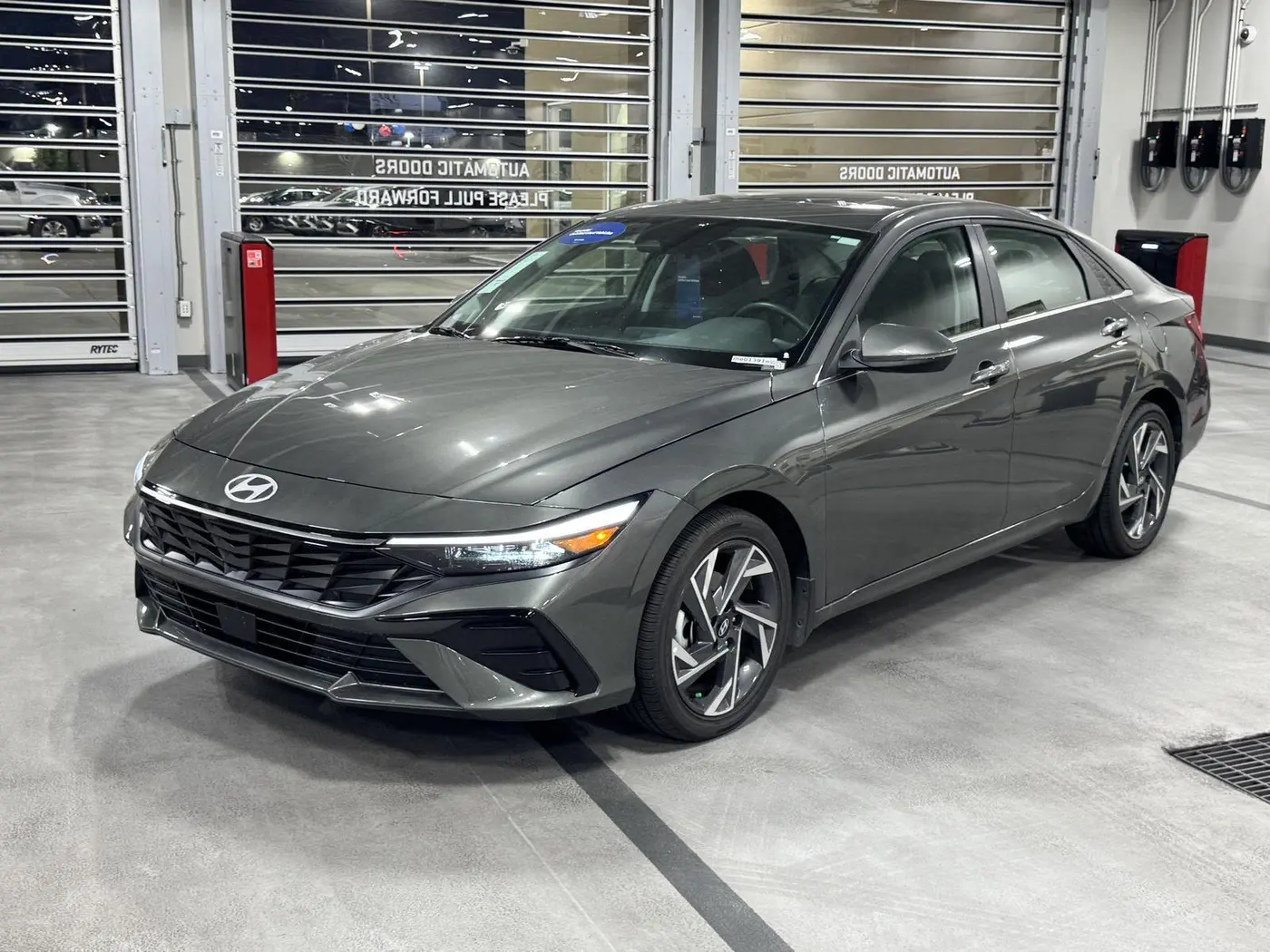 2026 Hyundai Elantra - $27,202