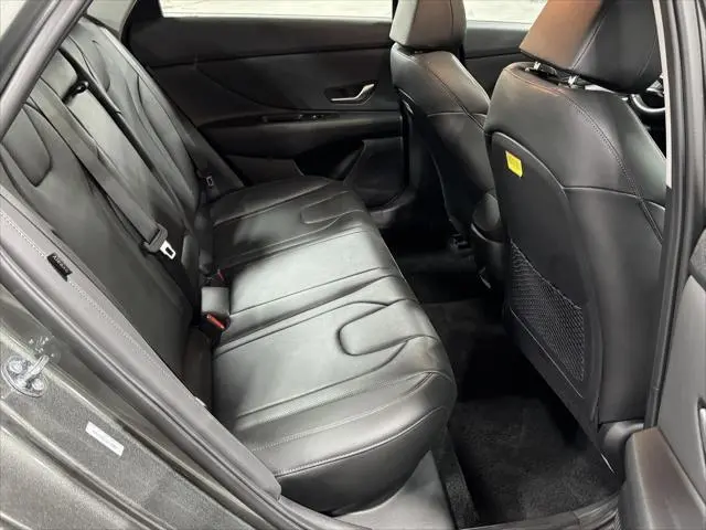 2026 Hyundai Elantra - $27,202