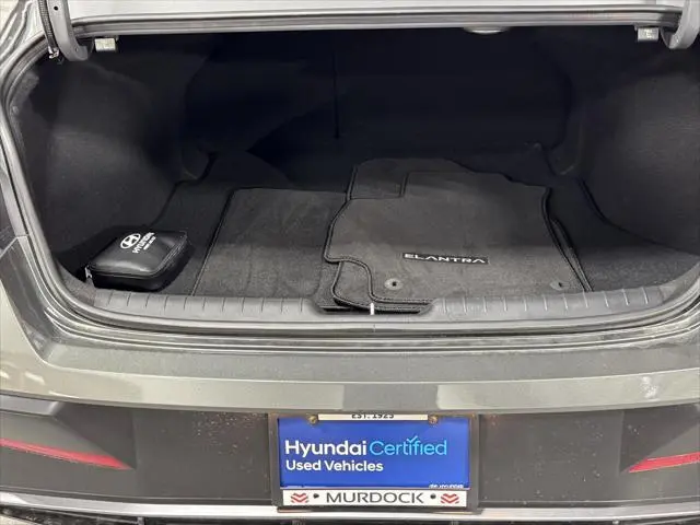2026 Hyundai Elantra - $27,202