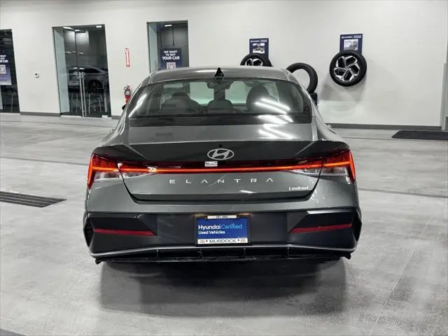 2026 Hyundai Elantra - $27,202