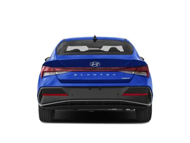 2026 Hyundai Elantra - $27,202