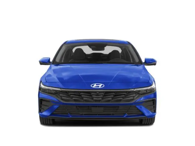 2026 Hyundai Elantra - $27,202
