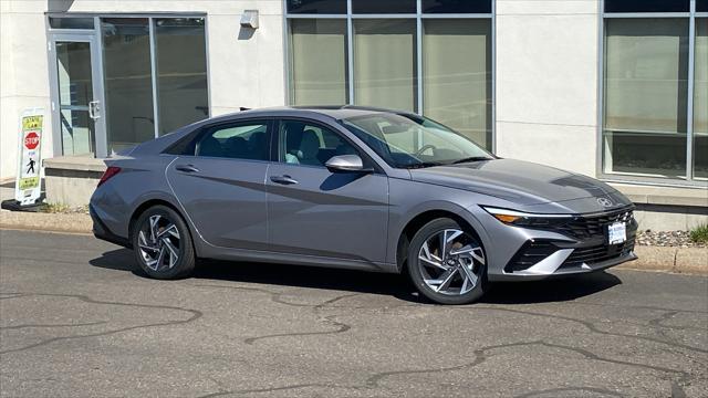 2026 Hyundai Elantra - $24,975