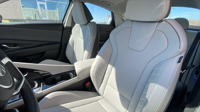 2026 Hyundai Elantra - $24,975
