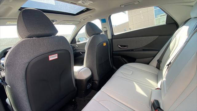 2026 Hyundai Elantra - $24,975