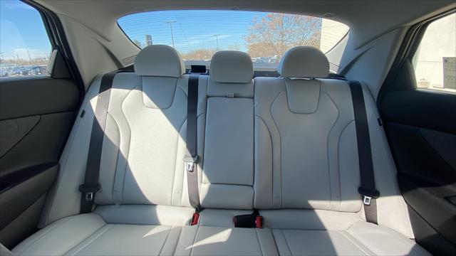 2026 Hyundai Elantra - $24,975