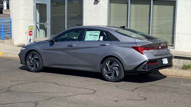 2026 Hyundai Elantra - $24,975