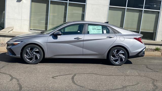 2026 Hyundai Elantra - $24,975
