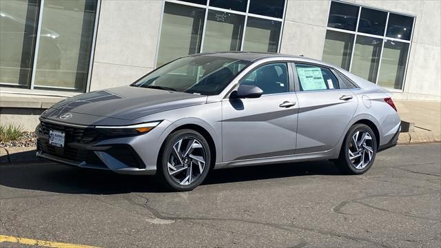2026 Hyundai Elantra - $24,975
