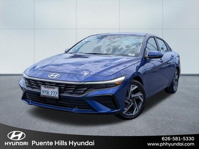 2026 Hyundai Elantra Limited 4DR Sedan