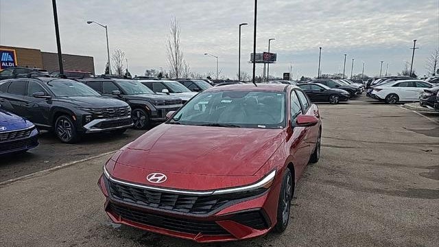 Preowned 2026 Hyundai ELANTRA Limited for Sale