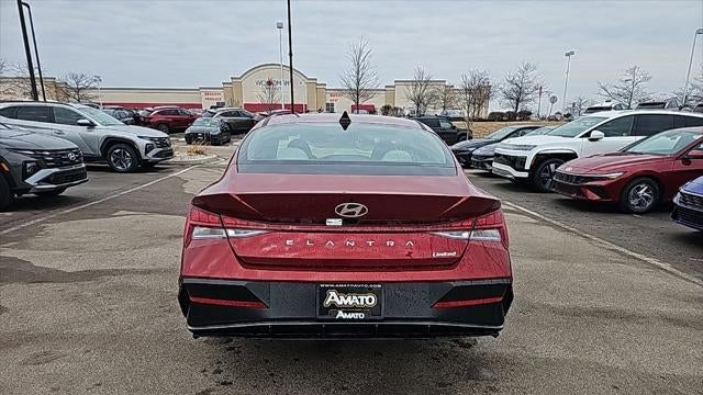 2026 Hyundai ELANTRA Limited