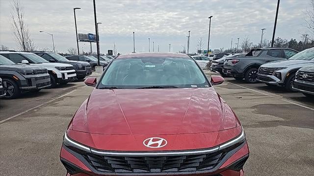 2026 Hyundai ELANTRA Limited