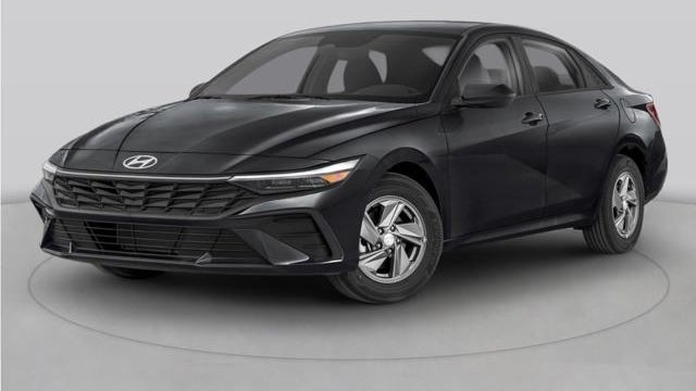 Preowned 2026 Hyundai ELANTRA Limited for Sale