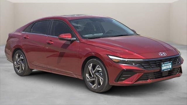 Preowned 2026 Hyundai ELANTRA Limited for Sale