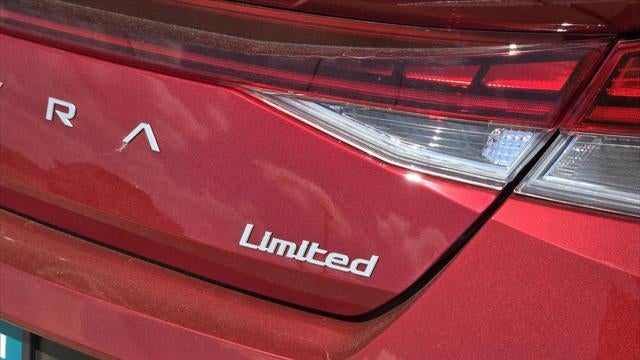 2026 Hyundai ELANTRA Limited