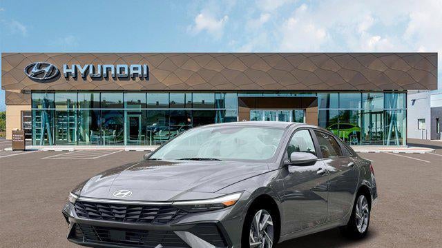 Preowned 2026 Hyundai ELANTRA Limited for Sale