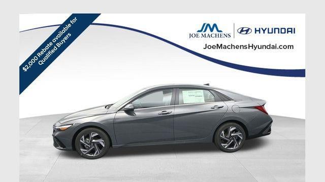 Preowned 2026 Hyundai ELANTRA Limited for Sale