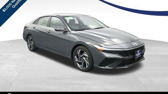 2026 Hyundai ELANTRA Limited