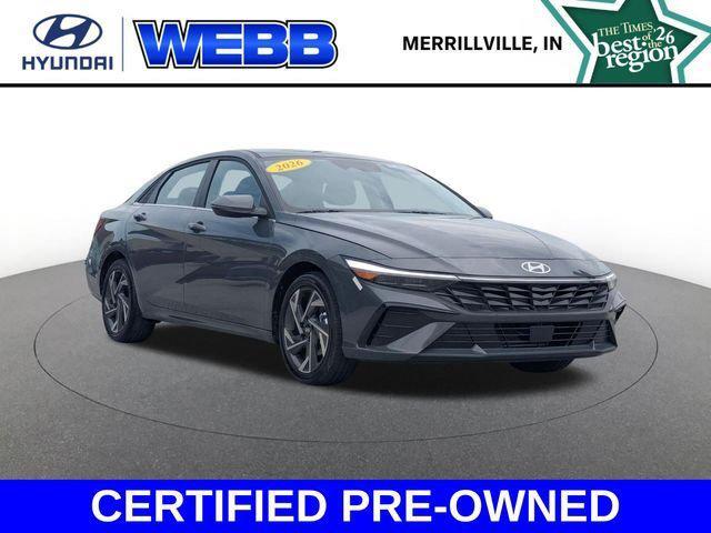 2026 Hyundai Elantra - $26,178