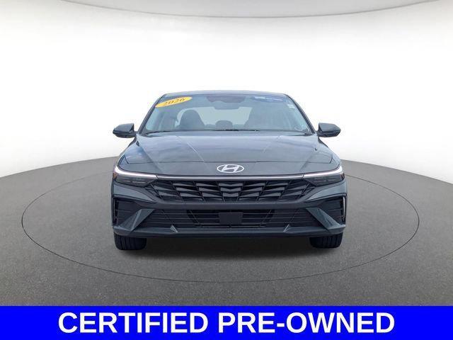 2026 Hyundai Elantra - $26,178