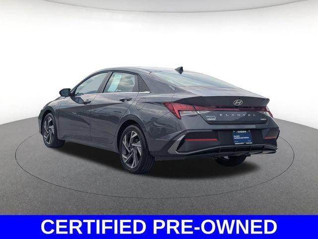 2026 Hyundai Elantra - $26,178