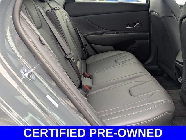 2026 Hyundai Elantra - $26,178