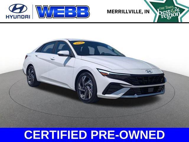 2026 Hyundai Elantra