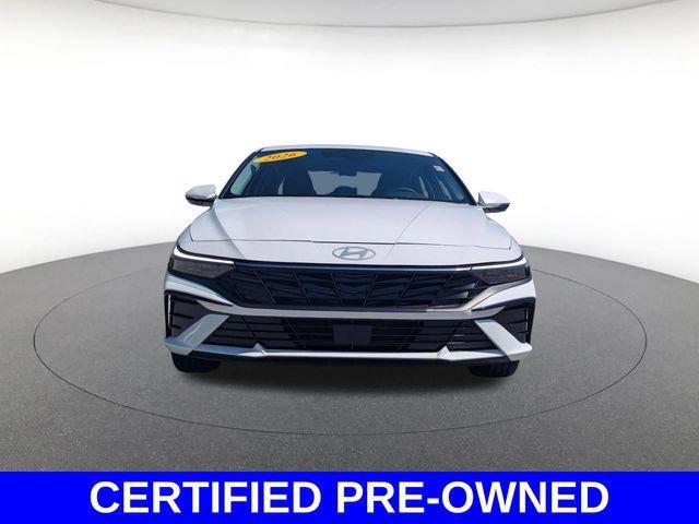 2026 Hyundai Elantra - $26,203
