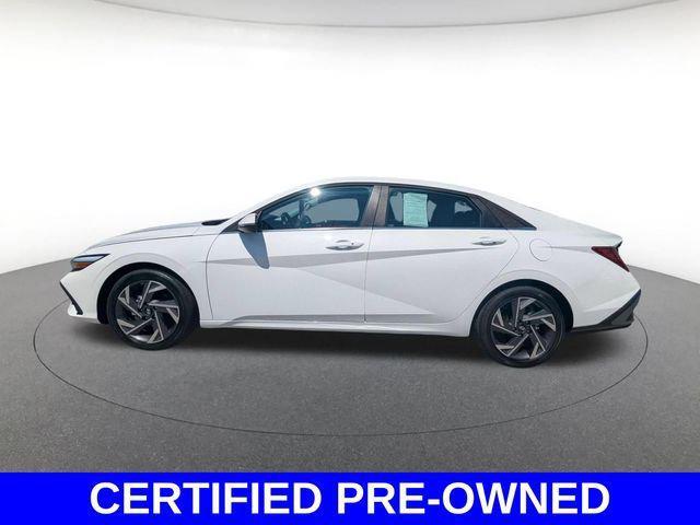 2026 Hyundai Elantra - $26,203
