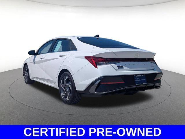 2026 Hyundai Elantra - $26,203